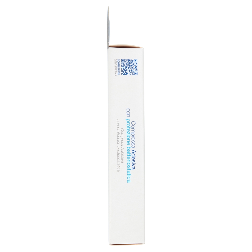 FarmaMed Compressa Adesiva con protezione batteriostatica 3 pz